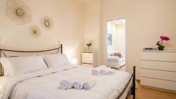 2 chambres, Wi-Fi, draps fournis