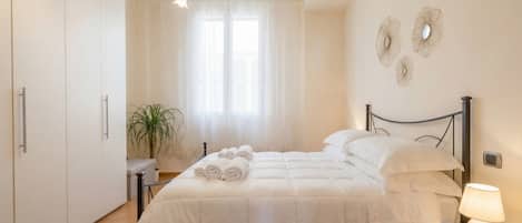 1 chambre, Wi-Fi, draps fournis