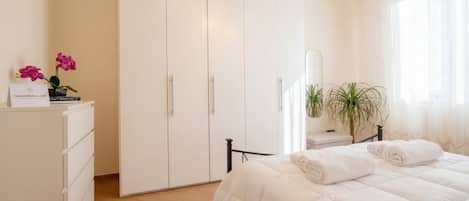 1 slaapkamer, wifi, beddengoed