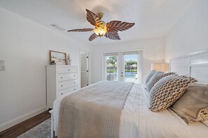 3 habitaciones, wifi gratis y ropa de cama 