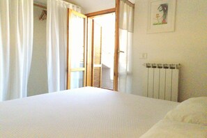2 bedrooms - Sea Terrace - Casoni House (Marcelli)