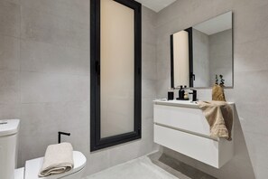 Hair dryer - Belua - 2 bedrooms in Sarrià (Barcelona)