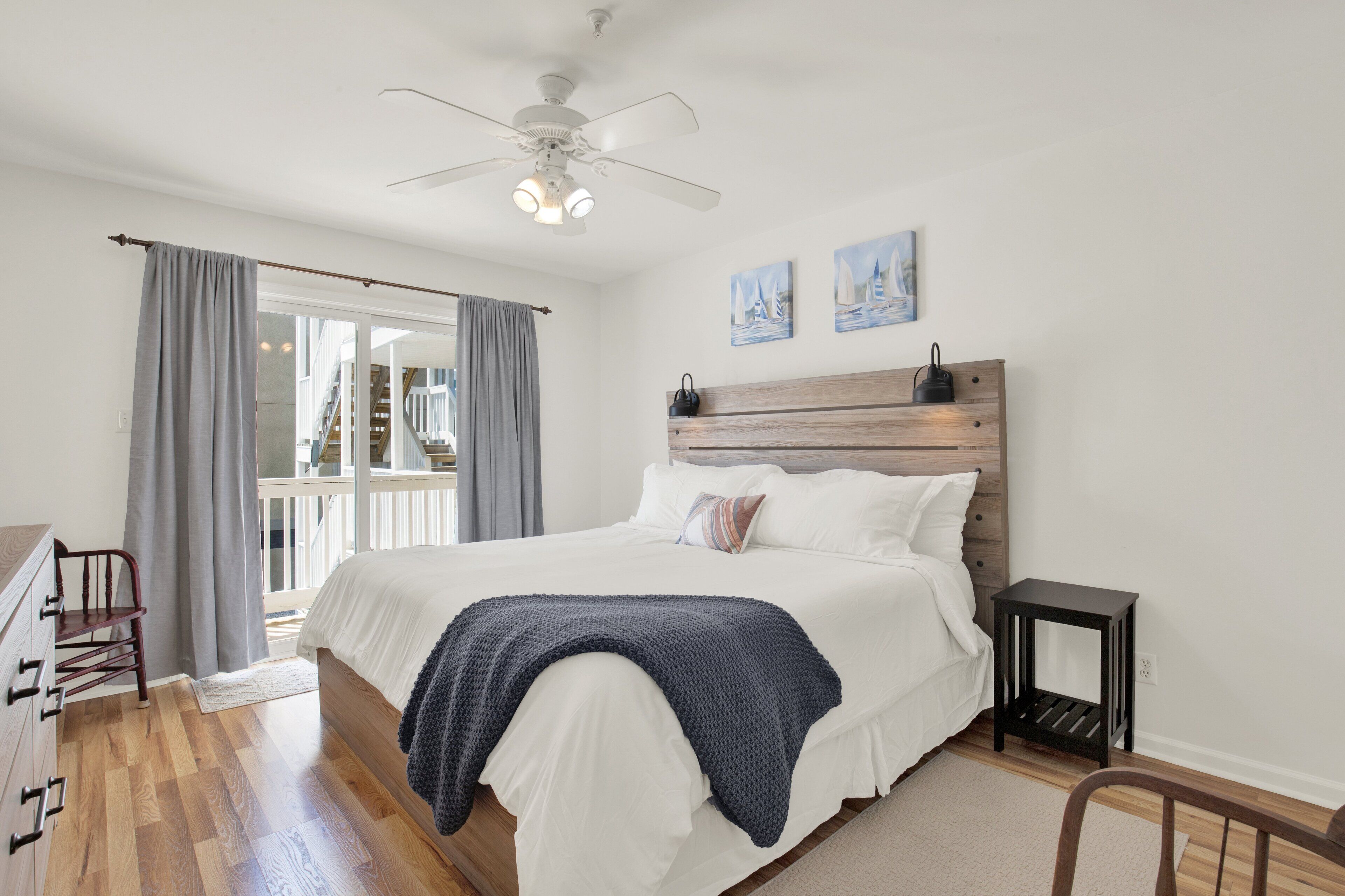 2 chambres, fer et planche à repasser, Wi-Fi gratuit, draps fournis