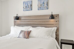 2 bedrooms, iron/ironing board, free WiFi, bed sheets - Relax at Tybee Retreat | Heated Pool Access (Tybee Island)
