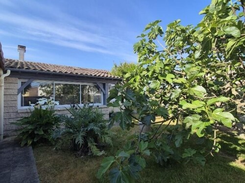 Cosy house - Garden and terrace