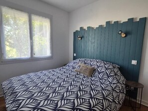 3 bedrooms, Internet