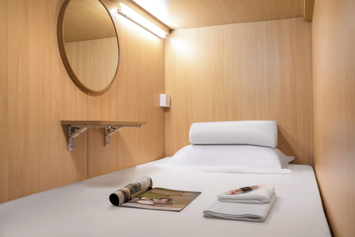 Wi-Fi gratuit, draps fournis