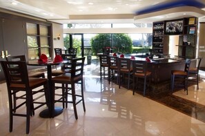 Bar (on property) - Orange County Hotel (Santa Ana)