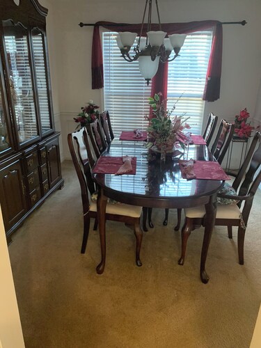 4-bedroom house in marvelous Hephzibah with WiFi, AC