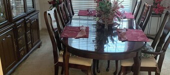 4-bedroom house in marvelous Hephzibah with WiFi, AC