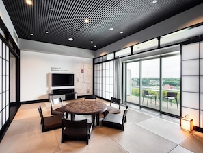 Habitación, para no fumadores (Alt Japanese) | Edredón, cortinas blackout, wifi gratis y ropa de cama 