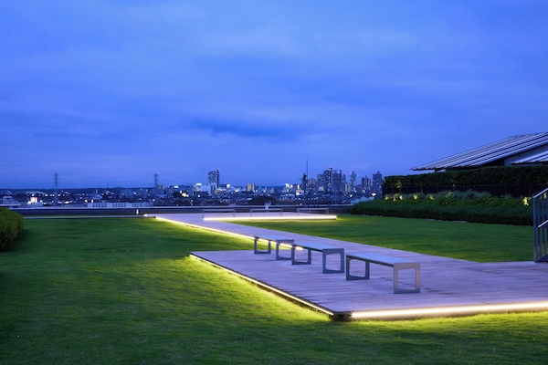 Property amenity
