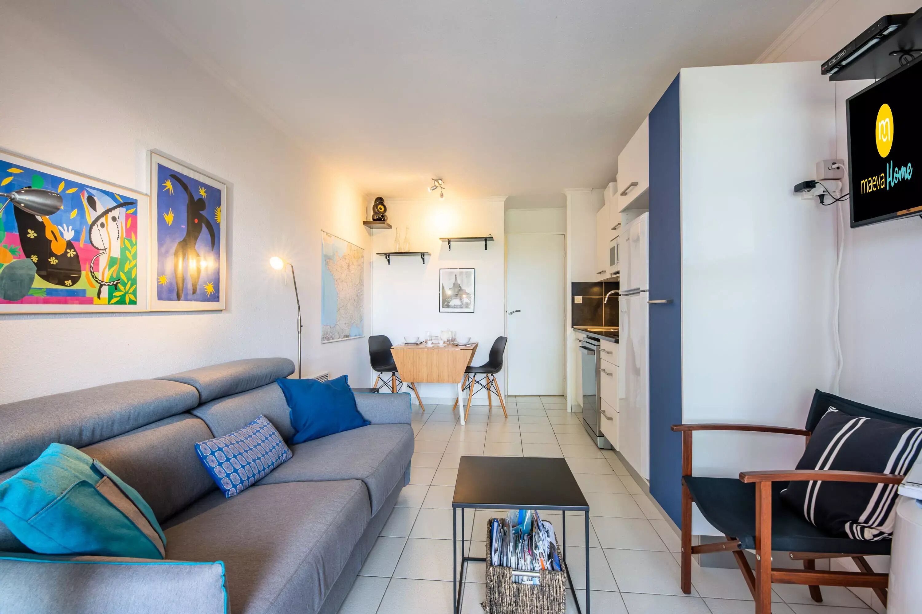 Living area