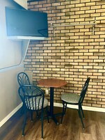 Superior szoba két külön ággyal, nemdohányzó | Íróasztal, laptophoz jól használható munkafelület és ingyenes wifi