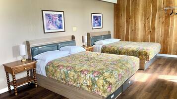 Superior-Zweibettzimmer, Nichtraucher | Schreibtisch, laptopgeeigneter Arbeitsplatz, kostenloses WLAN