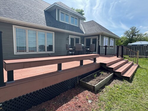 Lake Osakis Family Getaway: Game Room, Dock