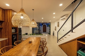 Villa | Comedor