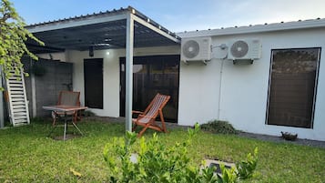 Speisen im Freien