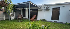 Utendørsservering
