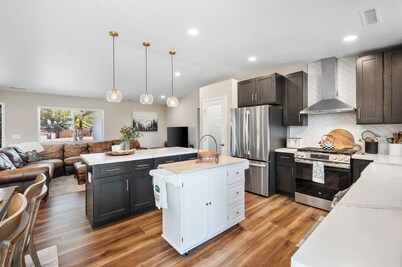 Cozy home nestled in the heart Prescott Valley