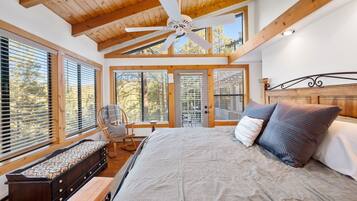 3 bedrooms, free WiFi