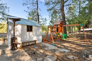 Área infantil