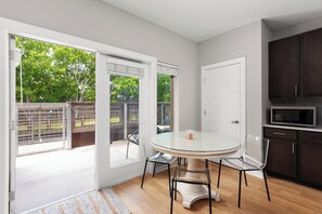 Private kitchen - Rare 2BR in Prime Location (Austin)