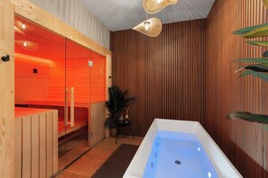 Sauna - Rare 2BR in Prime Location (Austin)