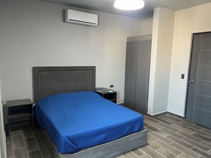 1 bedroom, free WiFi, bed sheets - Loft Zona Tec de Monterrey for brand new construction (Monterrey)