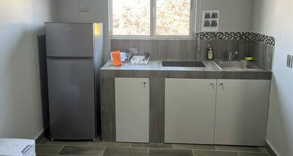Loft Zona Tec de Monterrey para estrenar