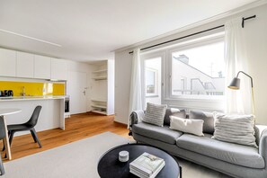 Tv, stereoanlæg