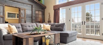 Spacious Escape where Fun Meets Luxury Relaxation