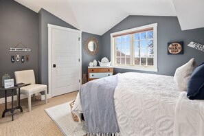 5 Schlafzimmer, Bügeleisen/Bügelbrett, Reisekinderbett, WLAN