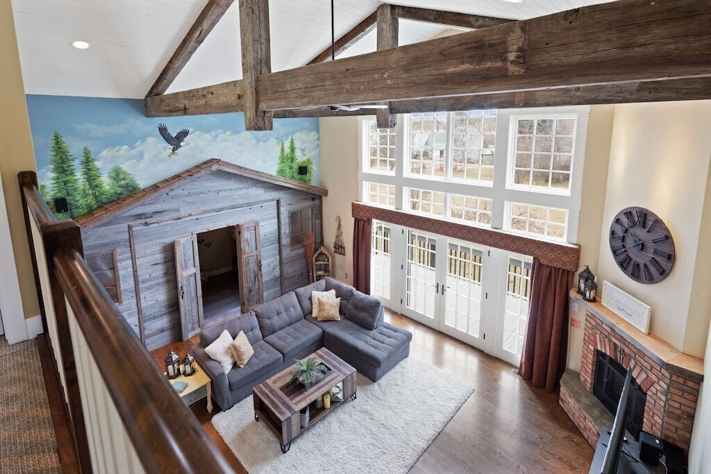 智能電視、壁爐、電子遊戲、足球機