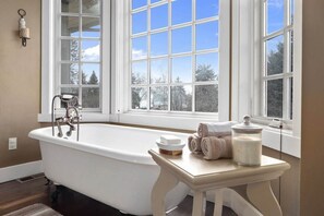 Haartrockner, Handtücher