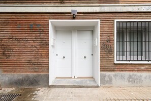 Udvendig detalje