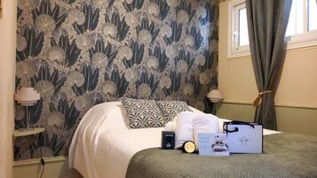 1 camera, ferro/asse da stiro, accesso a Internet, lenzuola