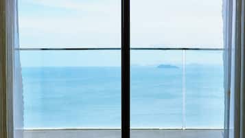 Studio, Balcony, Beach View | Beach/ocean view