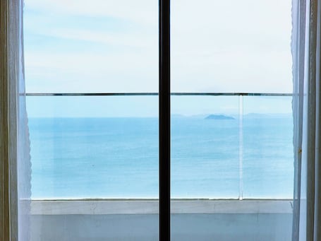 Studio, Balcony, Beach View | Beach/ocean view