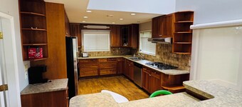 Home away home. Enjoy your vacations with your loved ones at this beautiful home