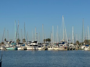Jachthafen