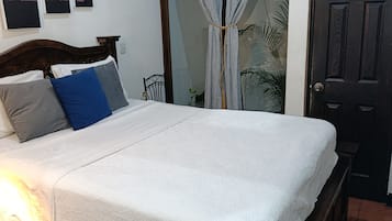 1 dormitorio, wifi gratis, ropa de cama