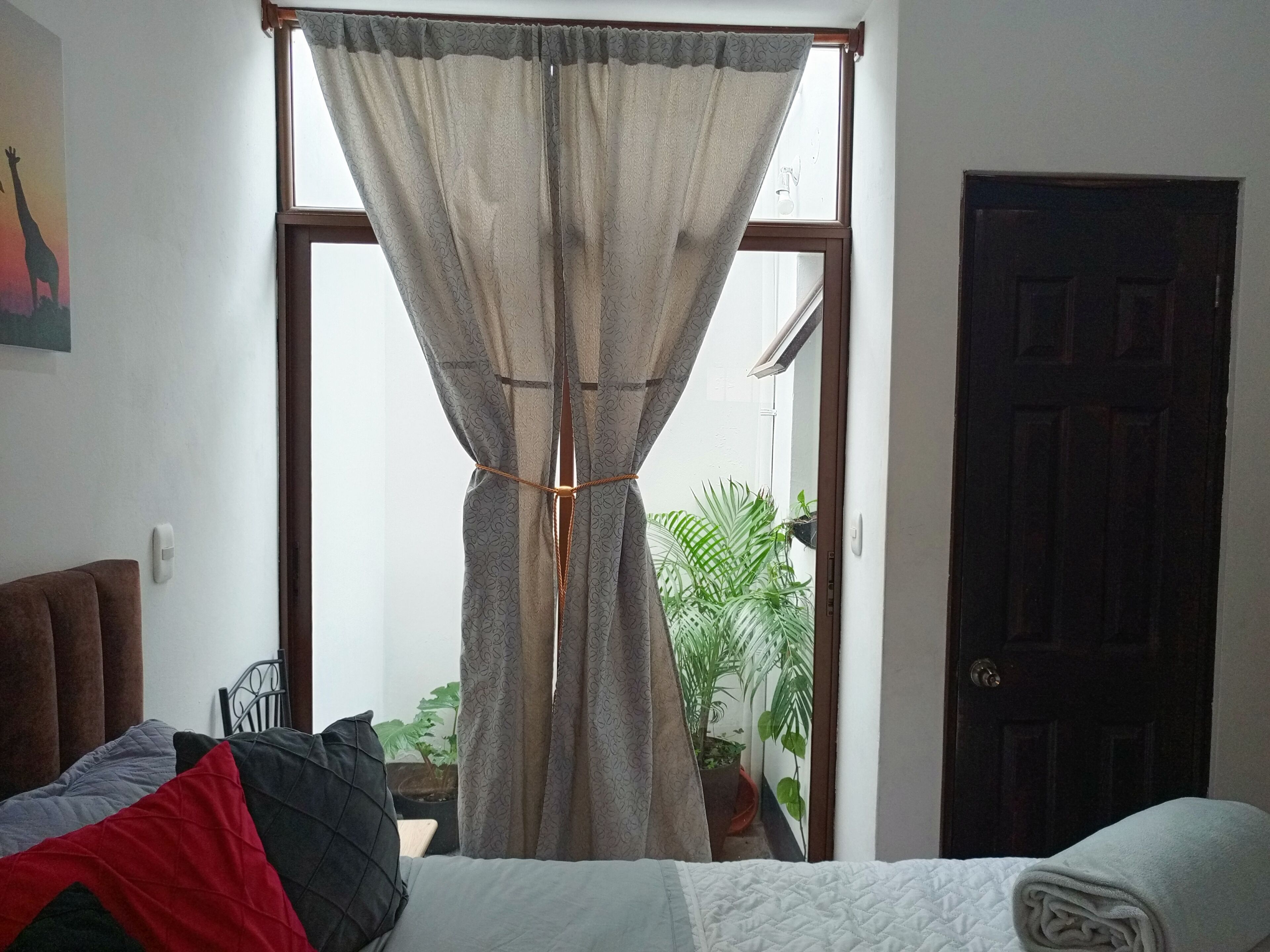 1 dormitorio, wifi gratis, ropa de cama