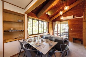 Living area - rinne 2nd living Kitakaruizawa Garden (Tsumagoi)