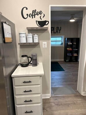 Interior - Rivers Edge Retreat (Front Royal)