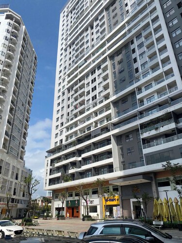 Monarchy Luxury 2-bedroom Apartment with AC, WiFi in Đà Nẵng - By Charm Homestay