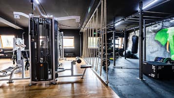 Salle de remise en forme