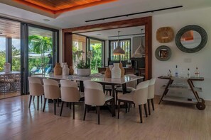 Dining