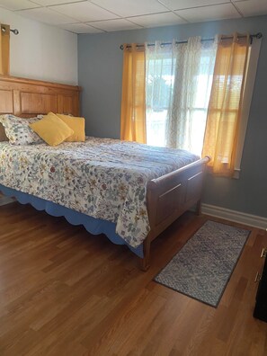 2 bedrooms, free WiFi