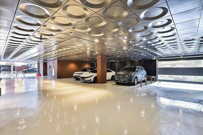 Brown Dot Hotel Gumi Okgye Branch